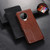 For Infinix Note 12 Pro 4G idewei Crazy Horse Texture Leather Phone Case(Brown)