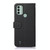 For Nokia C31 KHAZNEH Litchi Texture Leather RFID Phone Case(Black) For Nokia C31 KHAZNEH Litchi Texture Leather RFID Phone Case(Black)