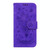 For Infinix Hot 20i Butterfly Rose Embossed Leather Phone Case(Purple) For Infinix Hot 20i Butterfly Rose Embossed Leather Phone Case(Purple)