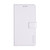 For Infinix Note 12 idewei Crazy Horse Texture Leather Phone Case(White)