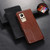 For Infinix Note 12 idewei Crazy Horse Texture Leather Phone Case(White)