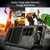 For Samsung Galaxy S23 Ultra 5G R-JUST Life Waterproof Dustproof Shockproof Phone Case(Camouflage)