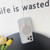 For iPhone 14 Pro Max 3 in 1 MagSafe Magnetic Phone Case(Black + White)