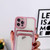 For iPhone 13 Pro Electroplating Frame Card Slot Phone Case(Purple)