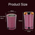 M150A Stainless Steel Electric Coffee Grinder Grain Bean Grinding Machine, Spec: US Plug (Black)