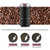 M150A Stainless Steel Electric Coffee Grinder Grain Bean Grinding Machine, Spec: US Plug (Black)