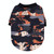 Dog Clothes Camouflage Series Fleece Sweater Small Pet Clothing, Size: XL(Camouflage Black)