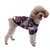 Dog Clothes Camouflage Series Fleece Sweater Small Pet Clothing, Size: XL(Camouflage Black)