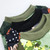 Dog Clothes Camouflage Series Fleece Sweater Small Pet Clothing, Size: XL(Camouflage Black)