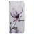 For Infinix Hot 20i Coloured Drawing Flip Leather Phone Case(Magnolia Flower)