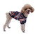 Dog Clothes Camouflage Series Fleece Sweater Small Pet Clothing, Size: S(Camouflage Black)