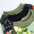 Dog Clothes Camouflage Series Fleece Sweater Small Pet Clothing, Size: S(Camouflage Black)
