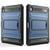 For iPad 10th Gen 10.9 2022 Explorer Tablet Protective Case with Pen Slot(Blue)