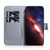 For Infinix Hot 20i Coloured Drawing Flip Leather Phone Case(Pug)