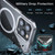For iPhone 14 TPU Four-corner Airbag Shockproof Magsafe Phone Case(White)