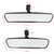8 inch Car Modified Large Field View Reflective Auxiliary Mirror