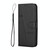 For Motorola Moto E22 / E22i Stitching Calf Texture Buckle Leather Phone Case(Black)