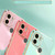 For Xiaomi Redmi A1+ XINLI Straight Edge 6D Electroplate TPU Phone Case(Mint Green)