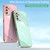 For Samsung Galaxy M23 5G XINLI Straight Edge 6D Electroplate TPU Phone Case(Mint Green)