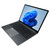HONGSAMDE HSD1409 Notebook, 14.1 inch, 16GB+512GB, Windows 10 Intel Celeron N5105 Quad Core up to 2.9GHz, Support TF Card & WiFi & BT & HDMI, US Plug(Dark Gray)