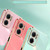 For Xiaomi Redmi Note 11E XINLI Straight Edge 6D Electroplate TPU Phone Case(White) For Xiaomi Redmi Note 11E XINLI Straight Edge 6D Electroplate TPU Phone Case(White)