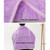 USB Electric Blanket Single Crystal Fleece Winter Warm Heating Blanket, Size: 60 x 80cm(Pink)
