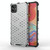 For Samsung Galaxy A04e 4G Honeycomb Phone Case(White)