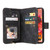 For Google Pixel 6 Pro Multifunctional Card Slot Zipper Wallet Leather Phone Case(Black) For Google Pixel 6 Pro Multifunctional Card Slot Zipper Wallet Leather Phone Case(Black)