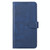 For OPPO A77 4G Leather Phone Case(Blue)
