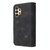 For Samsung Galaxy A13 5G / 4G Multifunctional Card Slot Zipper Wallet Leather Phone Case(Black)