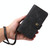 For Samsung Galaxy A13 5G / 4G Multifunctional Card Slot Zipper Wallet Leather Phone Case(Black)