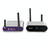 Measy AV550 5.8GHz Wireless Audio / Video Transmitter Receiver with Infrared Return, AUPlug