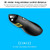 Logitech R800 2.4Ghz USB Wireless Presenter PPT Remote Control Flip Pen