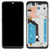 Original LCD Screen For Nokia 7.2 / 6.2 Digitizer Full Assembly with Frame(Black)