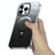 For iPhone 14 Pro MagSafe Gradient Phone Case(Blue)