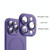 For iPhone 13 CD Texture MagSafe Liquid Silicone Phone Case(Black)