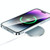 For iPhone 14 MagSafe Gradient Phone Case(Black)