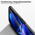 For Xiaomi Redmi Note 12 Pro 5G China MOFI Micro Frosted PC Ultra-thin Hard Case(Blue)