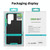 For Xiaomi Redmi Note 12 Pro 5G China MOFI Micro Frosted PC Ultra-thin Hard Case(Blue)