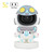 ESCAM PT211 Motion Detection & Tracking 2MP Sound Alarm Cloud Storage Two-way Audio Night Vision WiFi Camera, Plug Type:US Plug