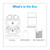 ESCAM PT211 Motion Detection & Tracking 2MP Sound Alarm Cloud Storage Two-way Audio Night Vision WiFi Camera, Plug Type:US Plug
