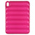 For iPad mini 6 Eiderdown Cushion Shockproof Tablet Case(Rose Red)