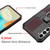 For Samsung Galaxy S23+ 5G Armor Warrior Shockproof PC + TPU Phone Case(Brown)