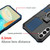 For Samsung Galaxy S23+ 5G Armor Warrior Shockproof PC + TPU Phone Case(Blue)