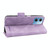 For Xiaomi Redmi Note 12 China Magnetic Clasp Flip Leather Phone Case(Purple)