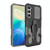 For Samsung Galaxy S23 5G Armor Warrior Shockproof PC + TPU Phone Case(Grey)