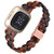 For Fitbit Versa 3 / Sense Universal Rhombus Resin Watch Band(Hawksbill)