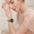 For Fitbit Versa 3 / Sense Universal Rhombus Resin Watch Band(Hawksbill)