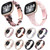 For Fitbit Versa 3 / Sense Universal Rhombus Resin Watch Band(Hawksbill)