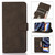 For Samsung Galaxy A54 5G KHAZNEH Matte Texture Leather Phone Case(Brown) For Samsung Galaxy A54 5G KHAZNEH Matte Texture Leather Phone Case(Brown)